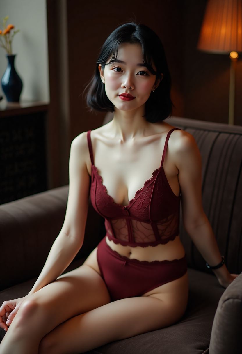 燃烧电影海报